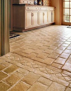 kitchen flooring tile